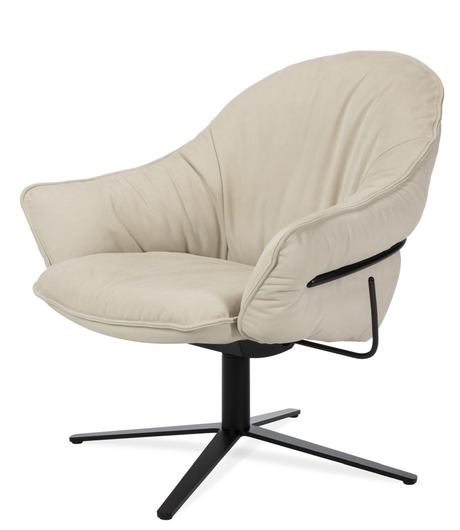 Marie Lounge Chair fauteuil van Freifrau Manufaktur
