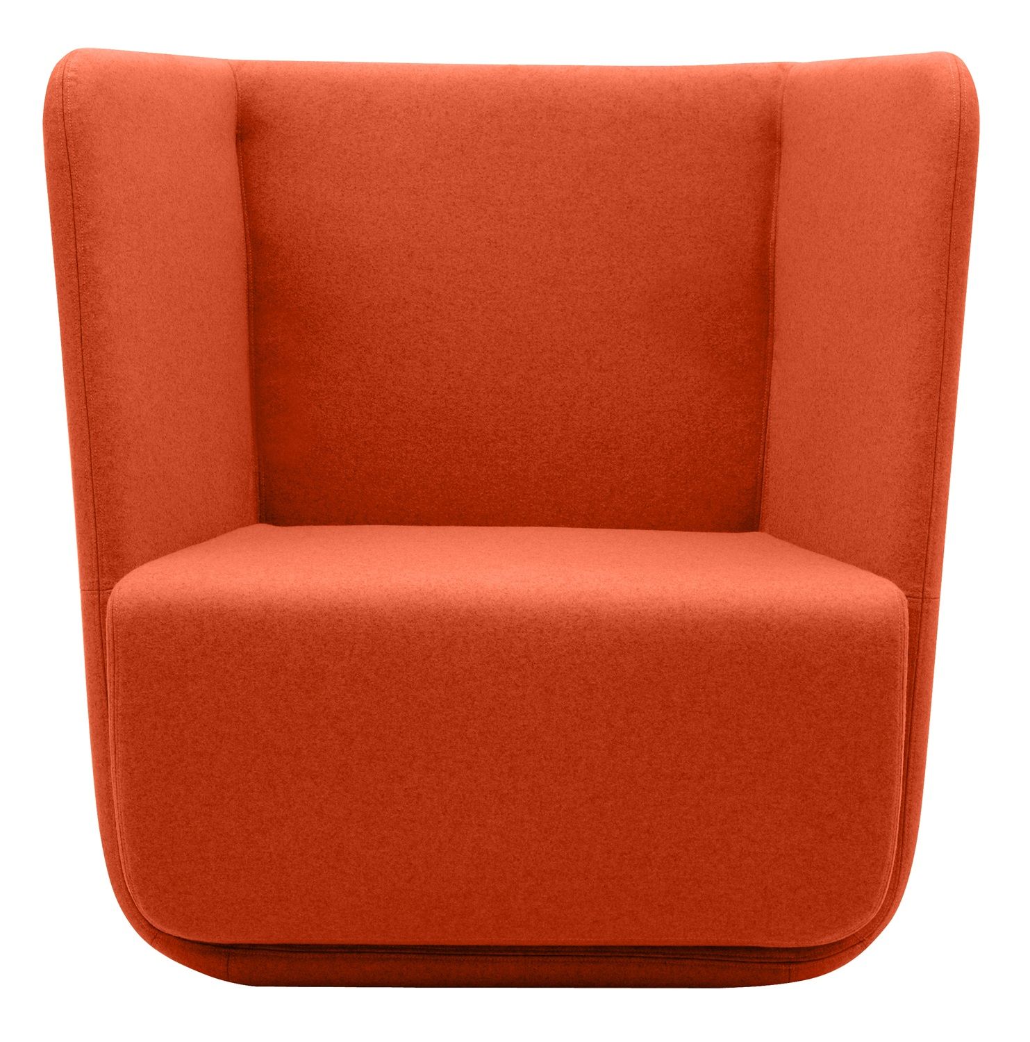 Basket Armchair fauteuil Low Softline
