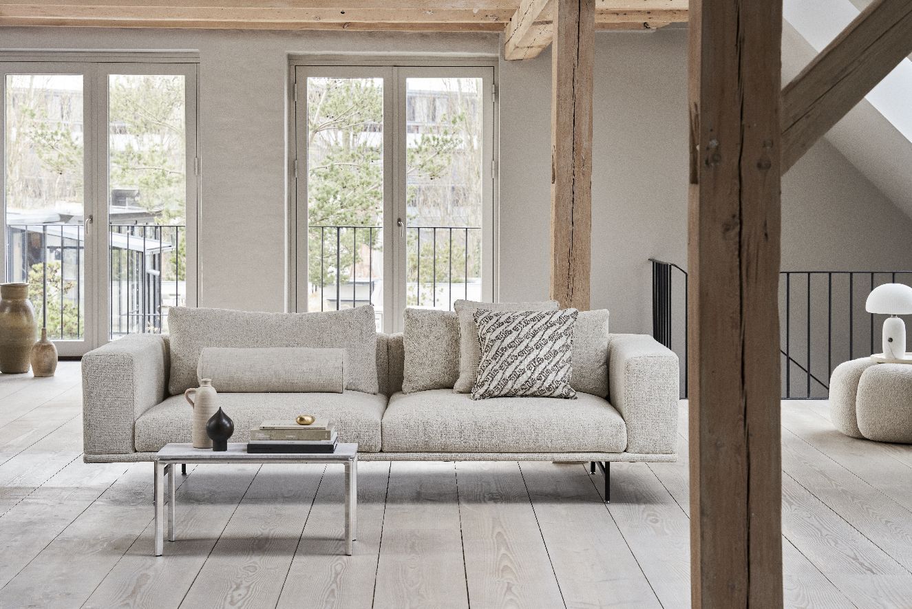 Loft modulaire bank 2-zits Vipp 