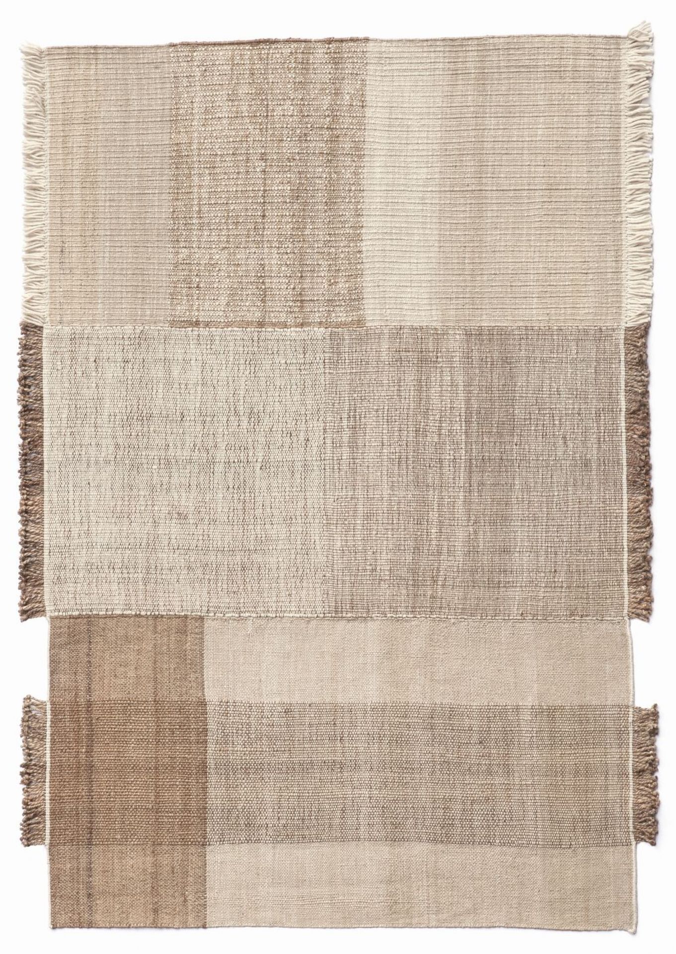Tres Vegetal-tapijt van Nanimarquina, 170 x 240 cm