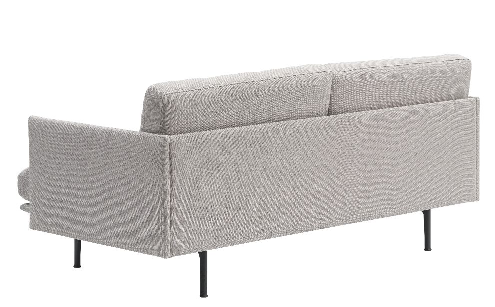 Outline Soft tweezitsbank van Muuto