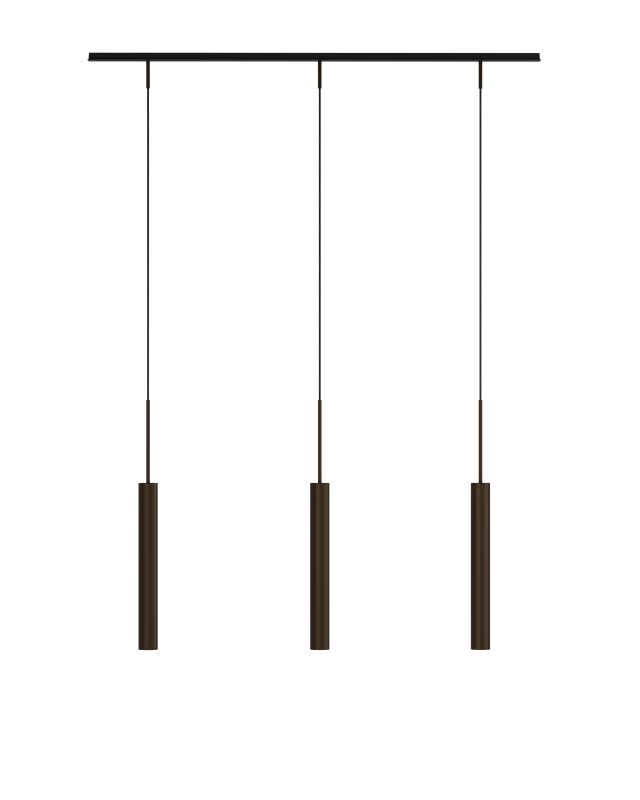 Tubulaire Rail hanglamp van Audo Copenhagen