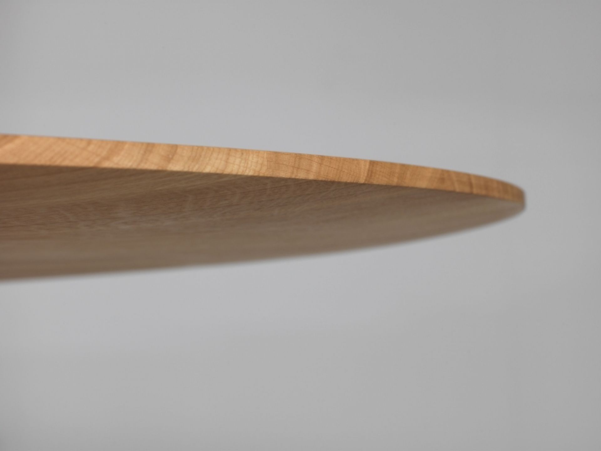 Draaitafel Oval L 300 - 330 cm Eettafel Zeitraum
