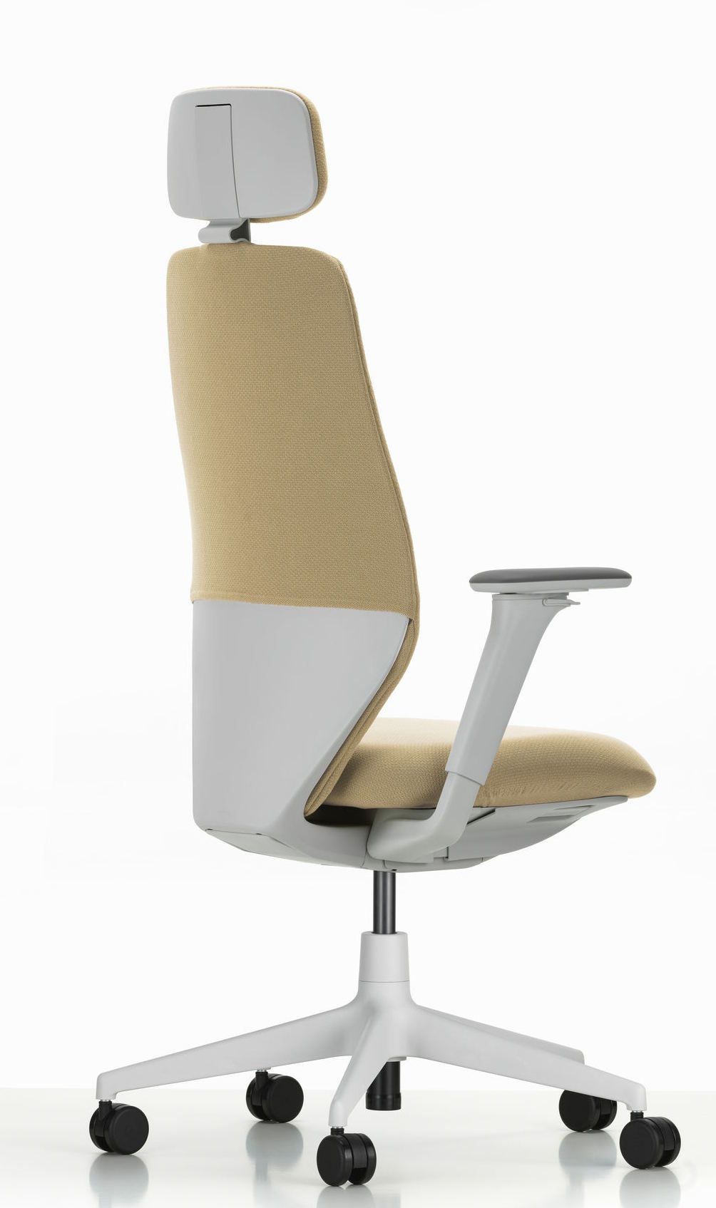 ACX Softknit hoge bureaustoel met draaifunctie Vitra