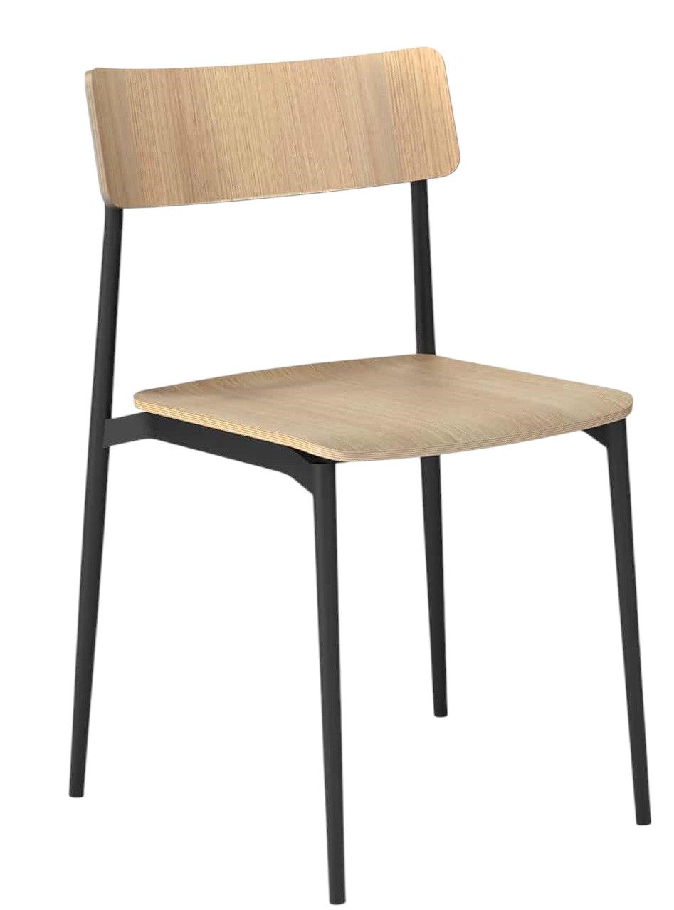 Cult-Wood Chair stoel van Segis 