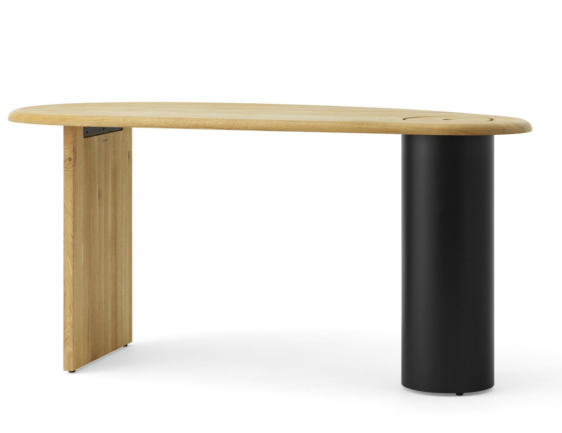 Het Eclipse Desk-bureau van Audo Copenhagen