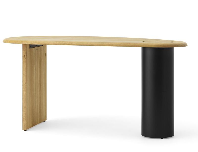 Het Eclipse Desk-bureau van Audo Copenhagen
