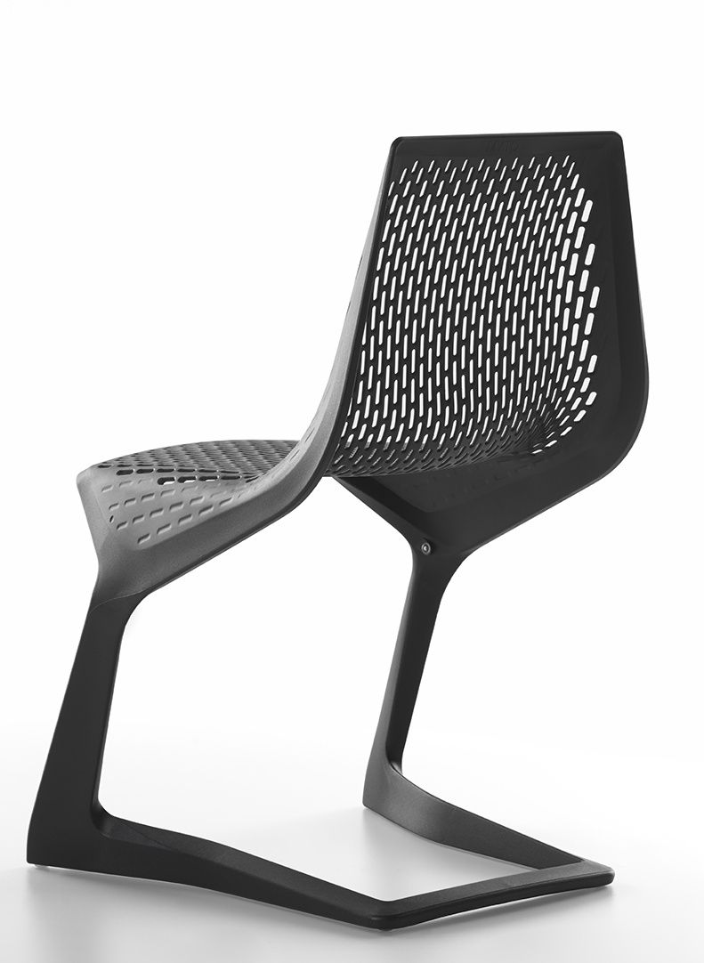 Myto Indoor / Outdoor Chair Stoel Plank