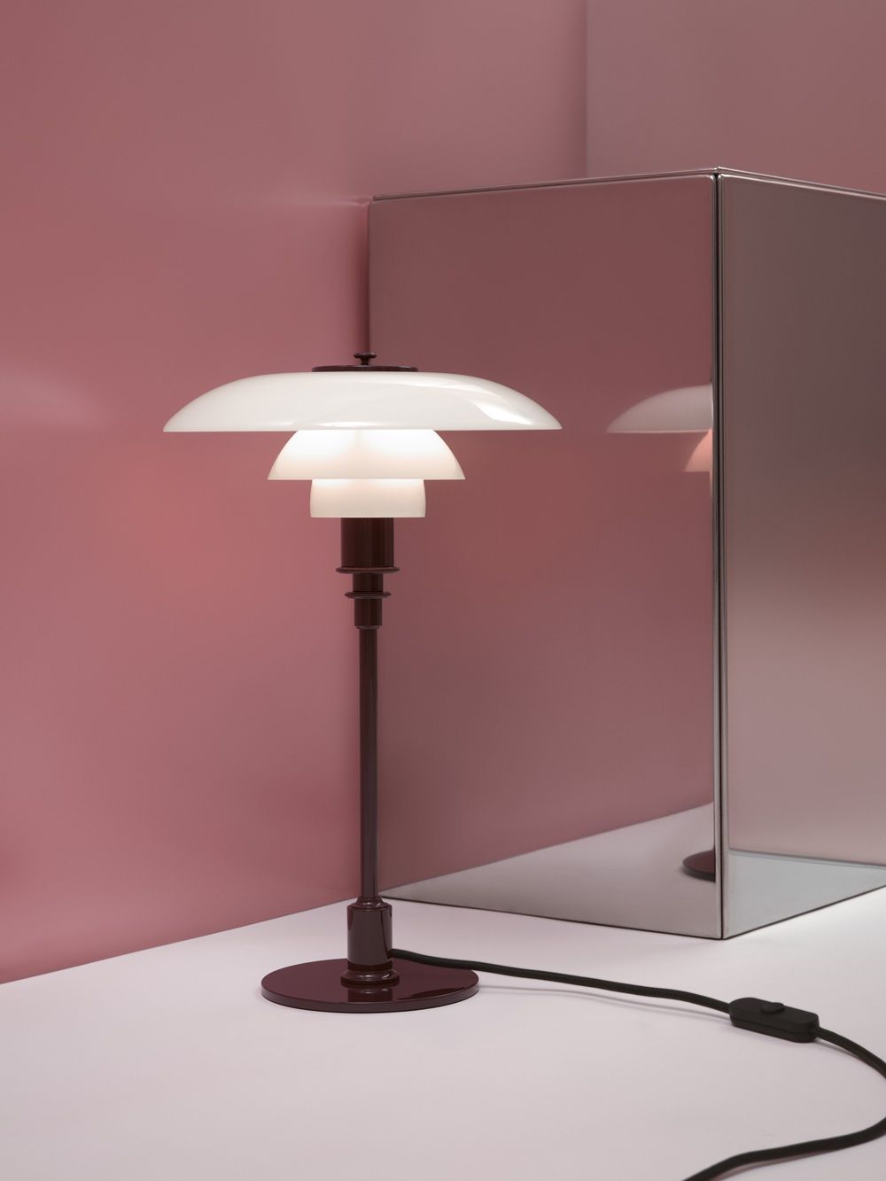 PH 3/2 Table lamp Tafellamp Glossy Louis Poulsen