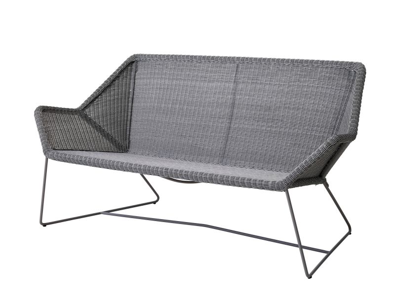 Breeze outdoor loungebank van Cane-Line
