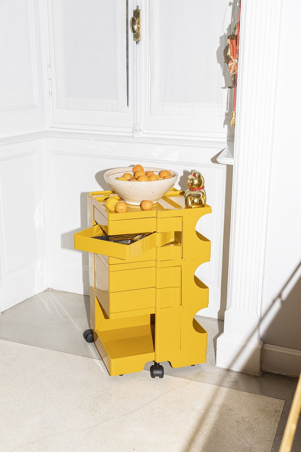 Boby B45 rolcontainer B-Line Cumin