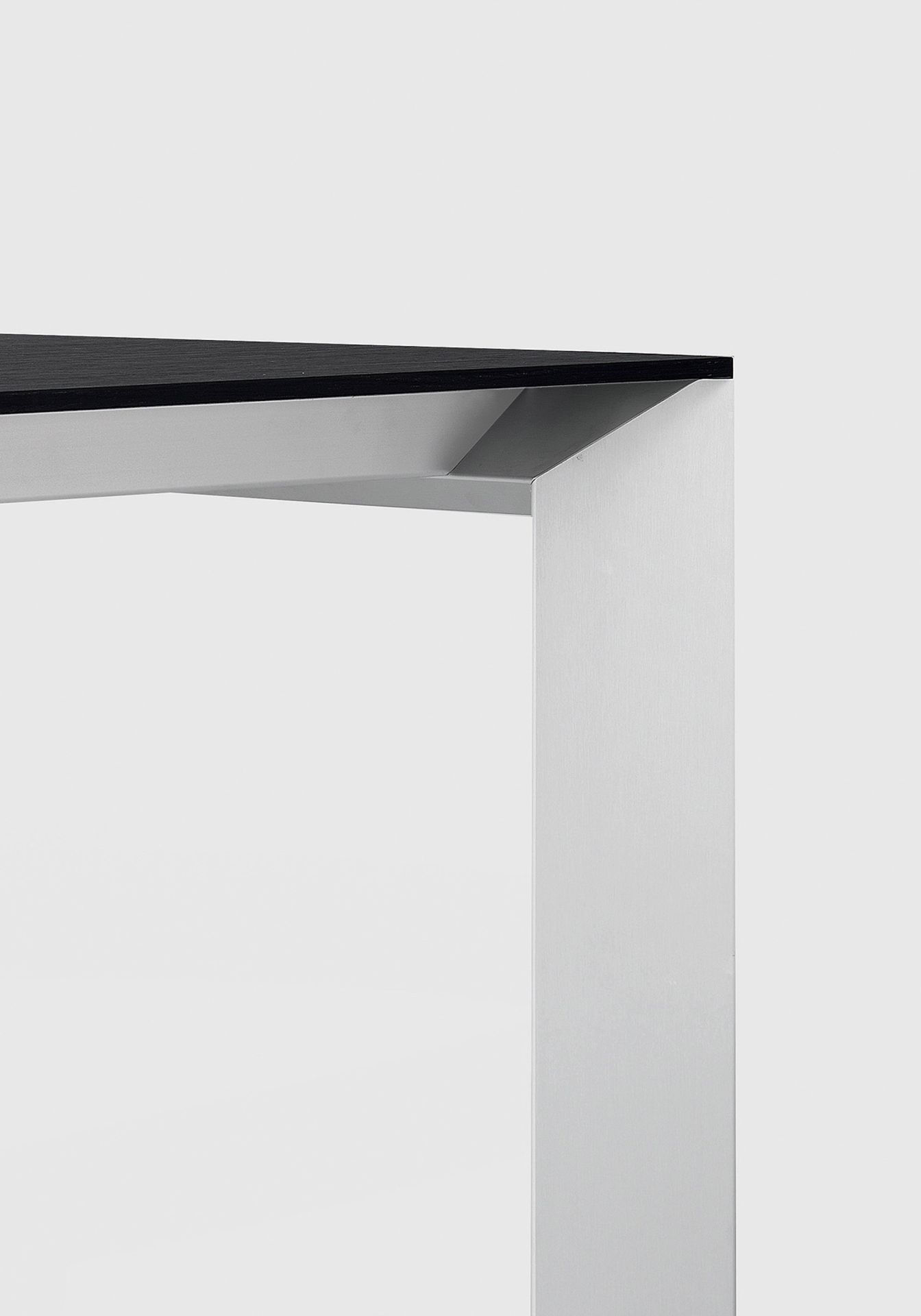 Nori uitschuifbare tafel / eettafel KRISTALIA