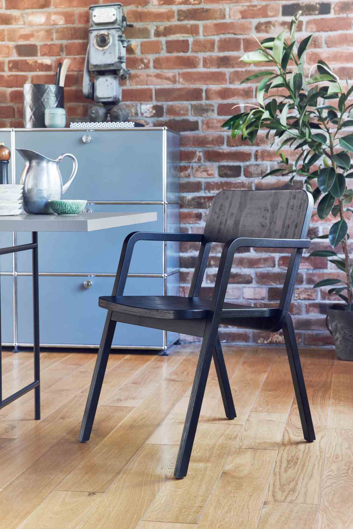 Prater Chair stoel Richard Lampert