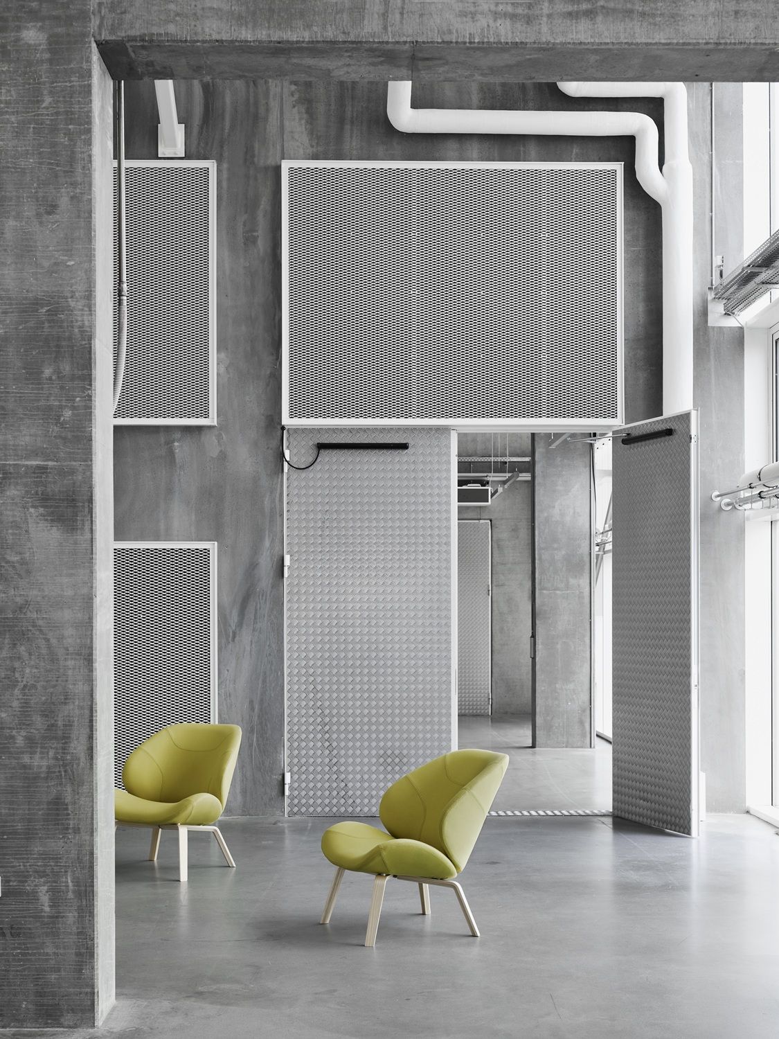 Eden fauteuil Softline