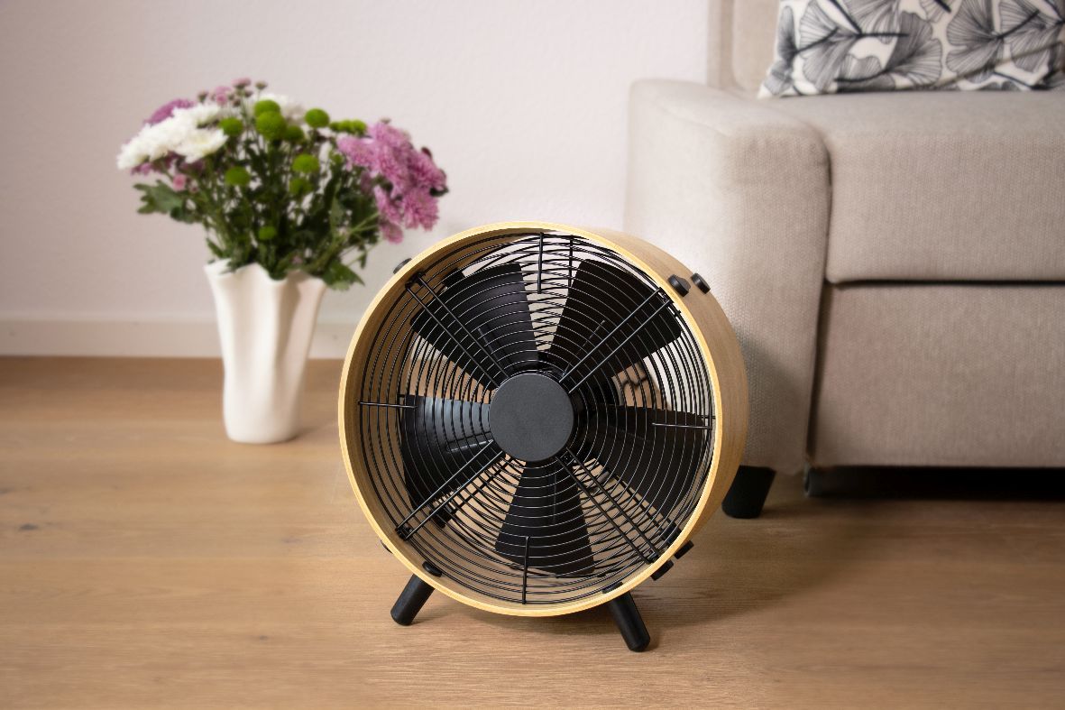 Otto Ventilator Bamboo Bamboe Stadler Form
