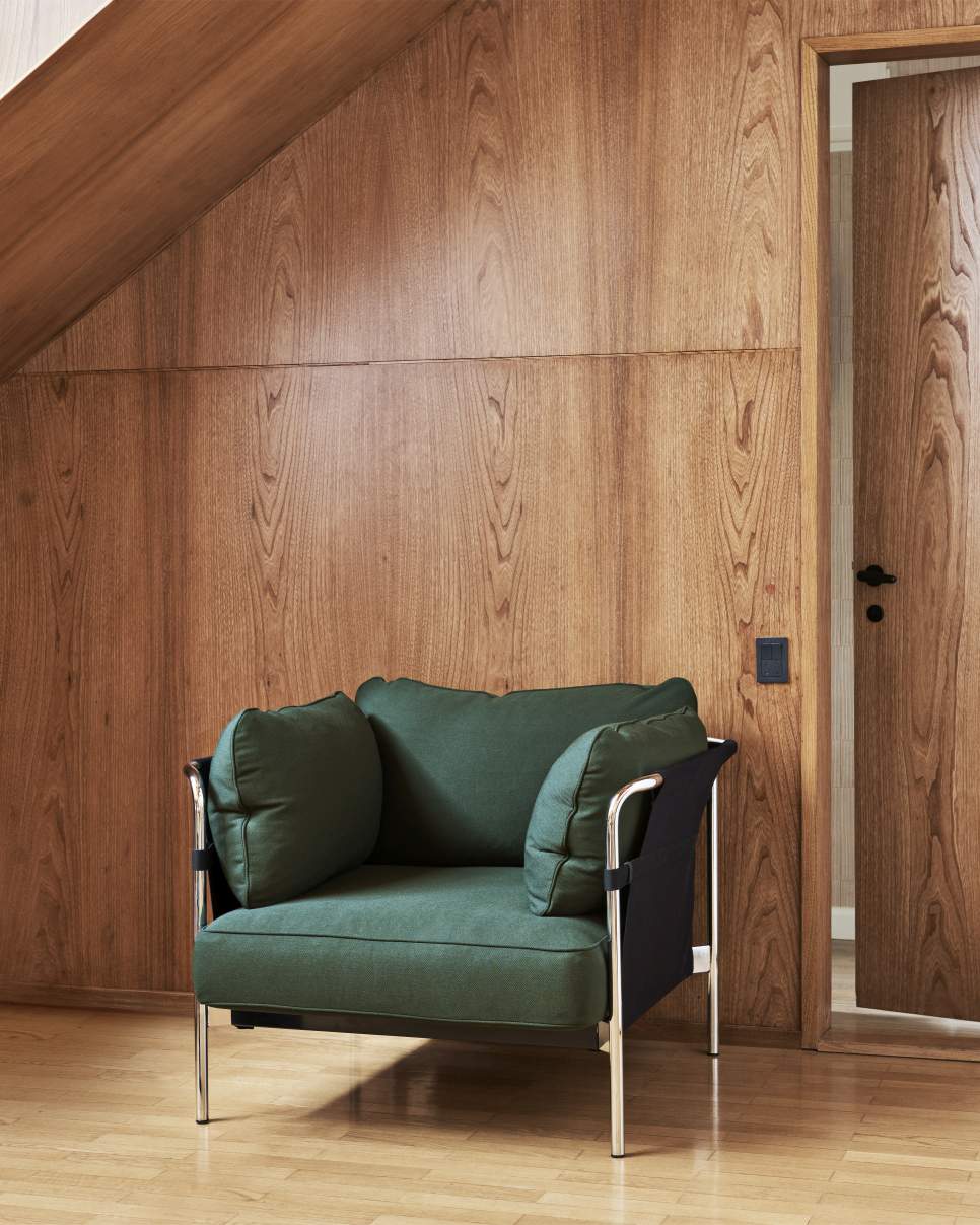 Can-fauteuil van Hay