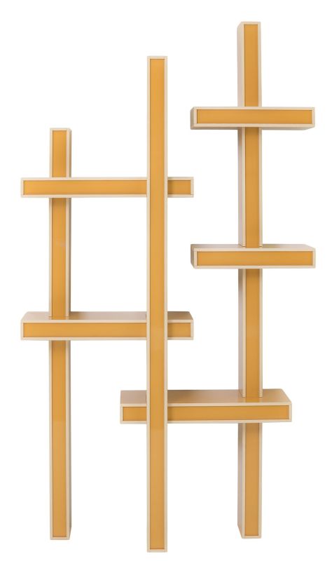 Lepid boekenkast H 210 cm Kartell