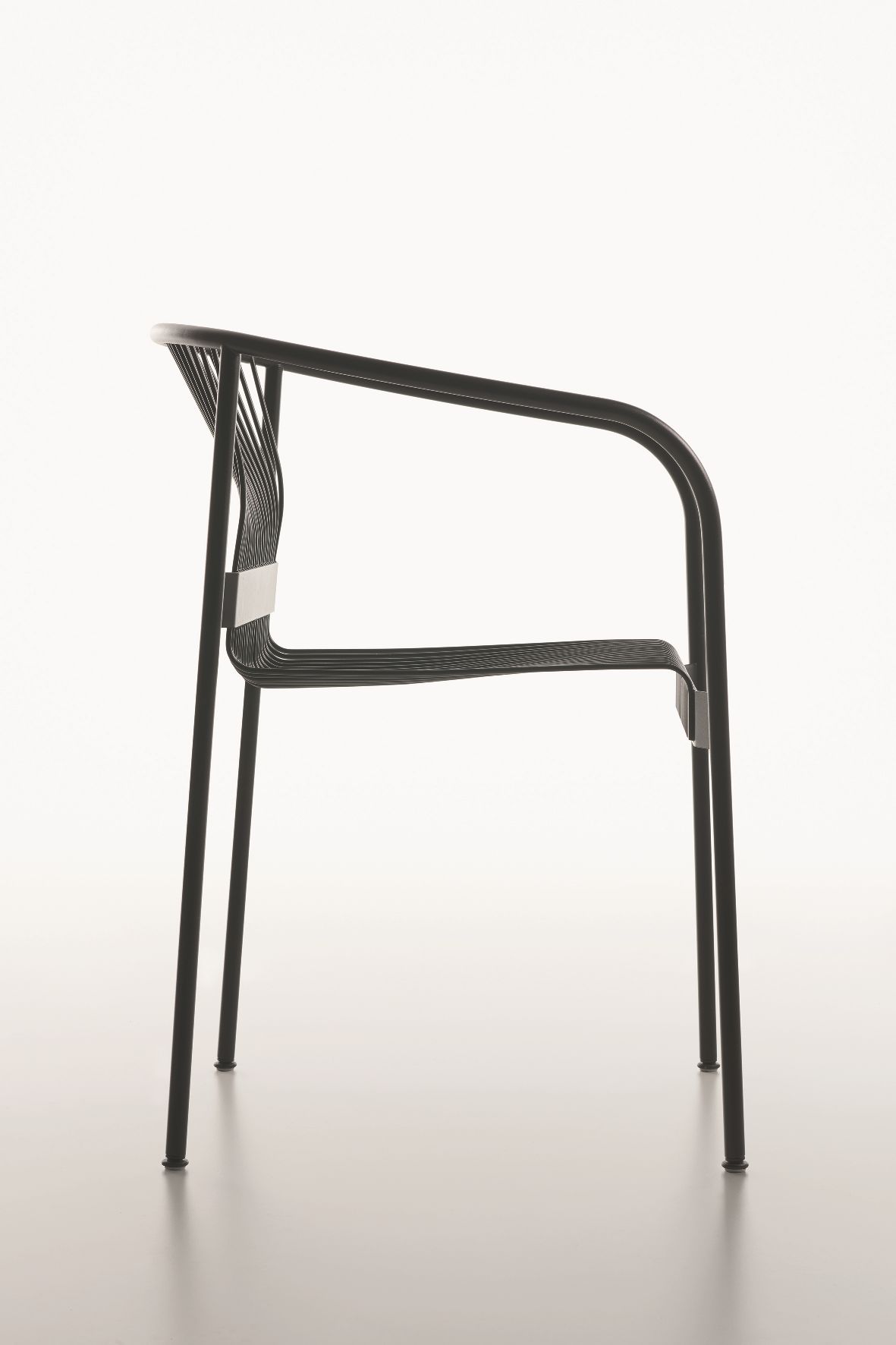 Velit Chair Indoor/Outdoor-stoel Plank