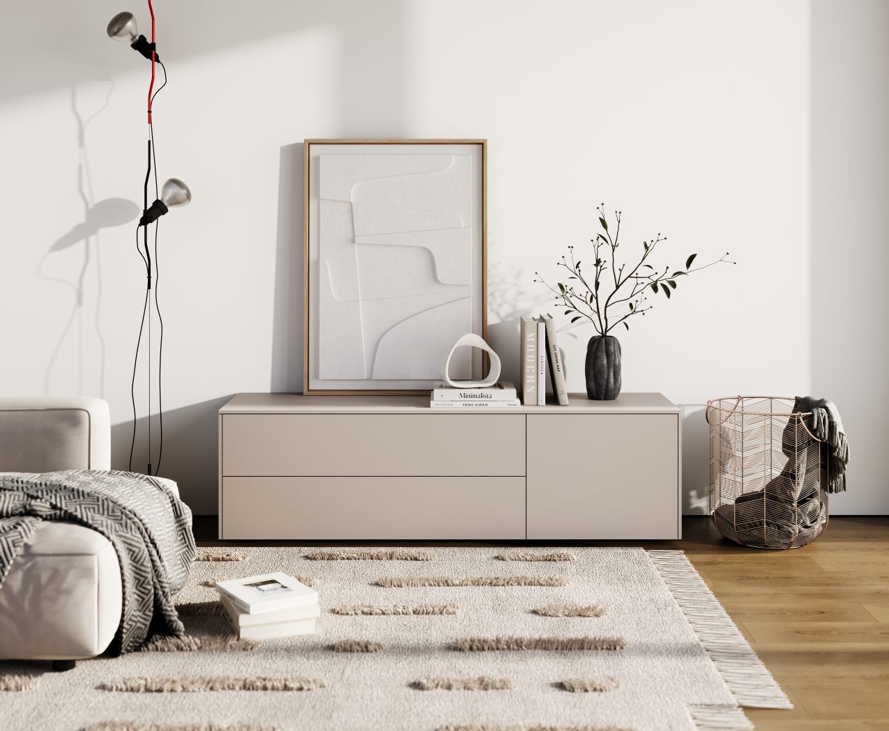 Aventa-dressoir Müller Möbelwerkstätten Voordelige combinatie 6
