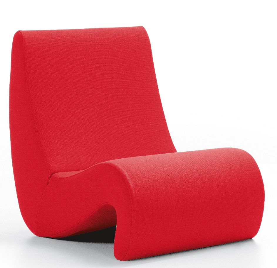 Amoebe fauteuil Vitra