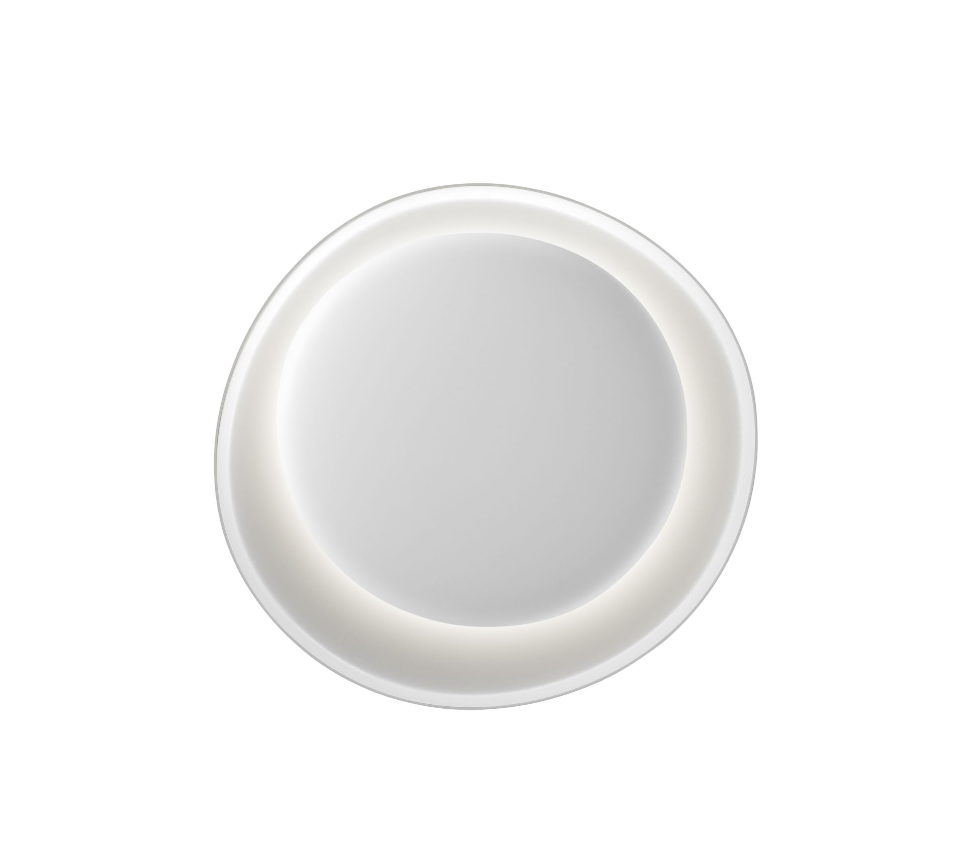 Bahia Mini wandlamp met LED-aan/uit-schakelaar van Foscarini