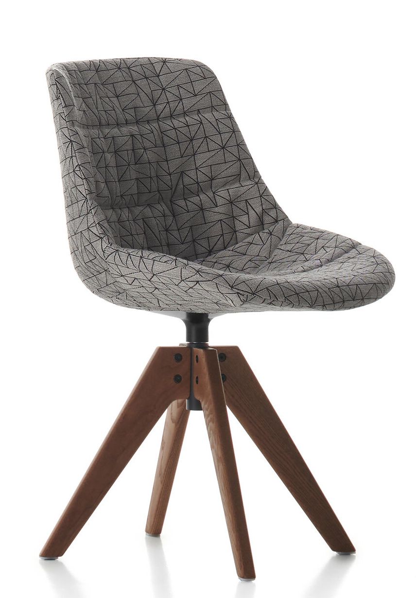 Flow Chair stoel van MDF Italia