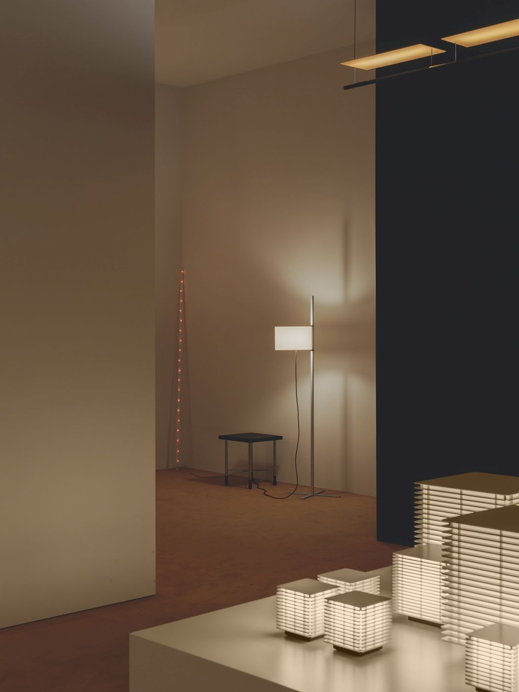 Shiro 17 Interieur Tafellamp van Santa & Cole