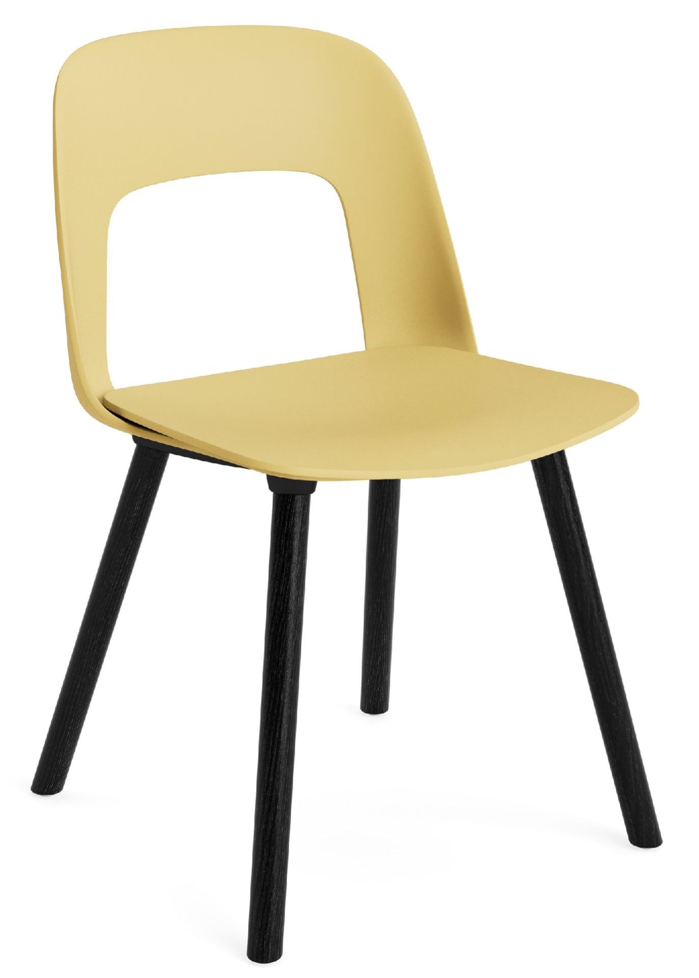 Layout Side Chair 121 stoel Hay