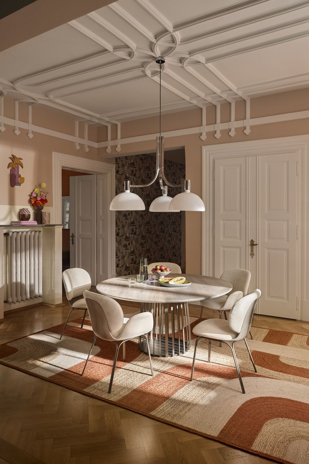 Ivy Armchair Armstoel Freifrau Manufaktur