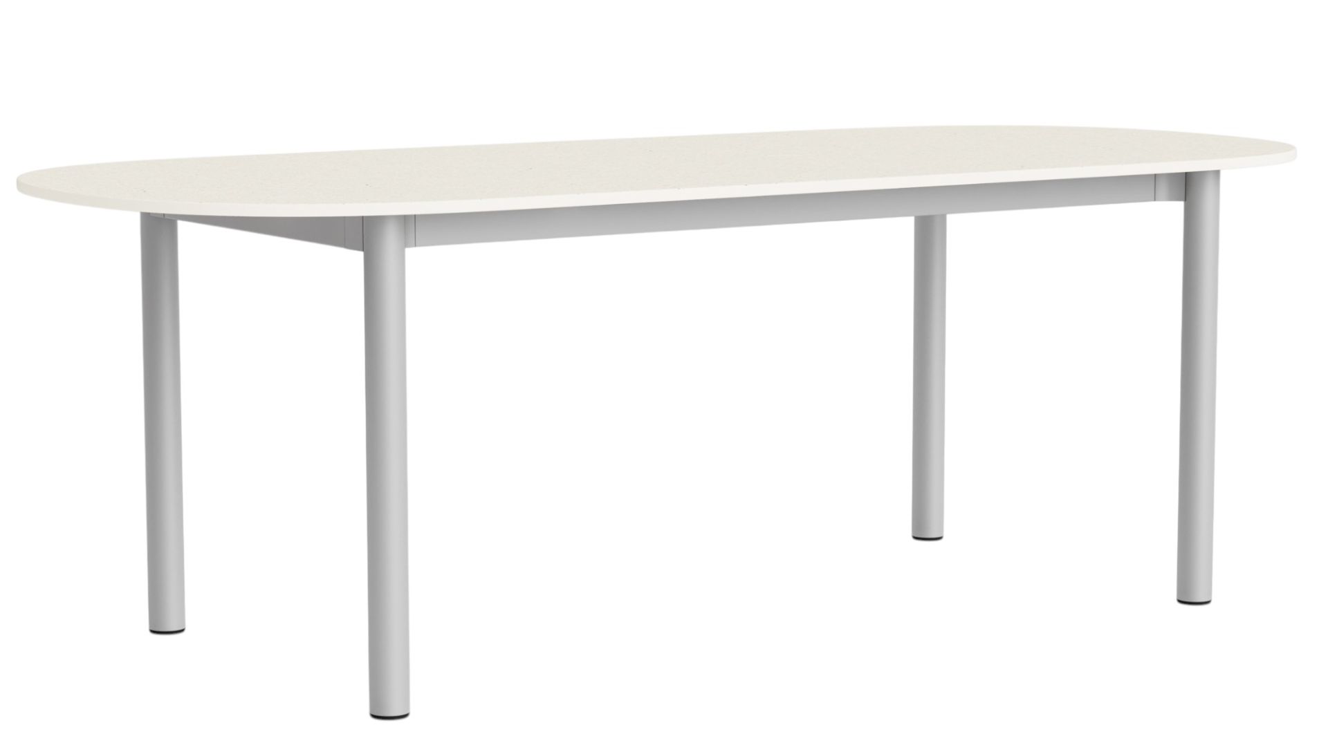 Annex Table Oblong ovale eettafel van Hay