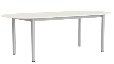 Annex Table Oblong ovale eettafel van Hay