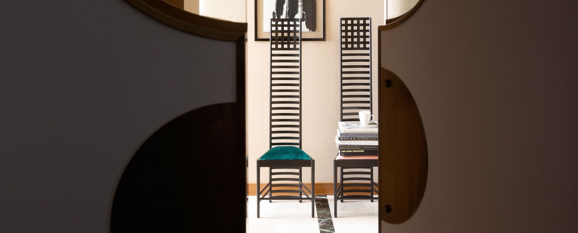 292 Hill House 1 stoel Cassina