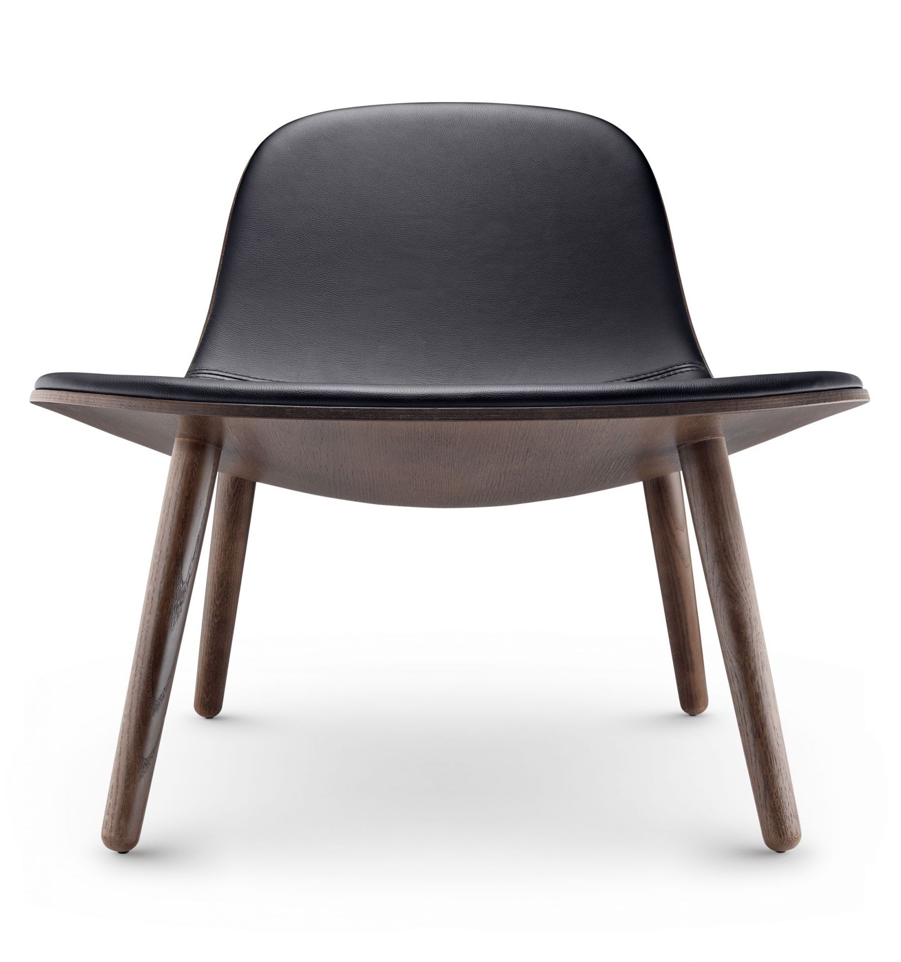 EVA SOLO ABALONE loungestoel, gerookt eikenhout Eva Solo