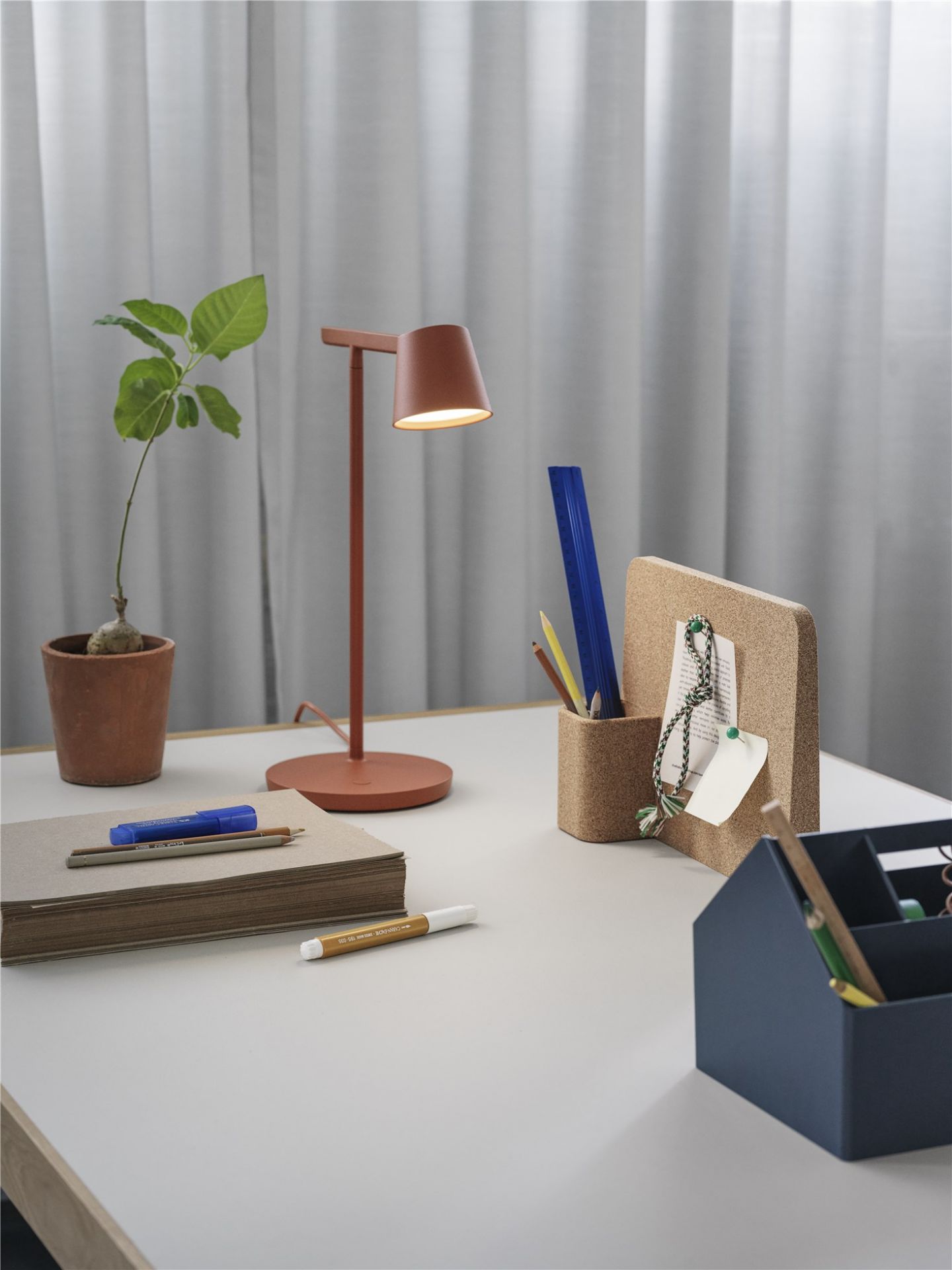 Tip Table Lamp tafellamp Muuto