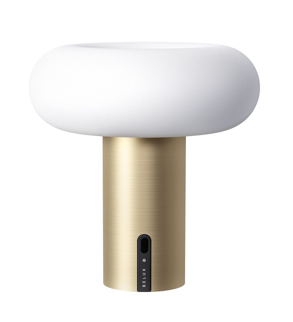 Oto Portable Oplaadbare Lamp Tafellamp Belux