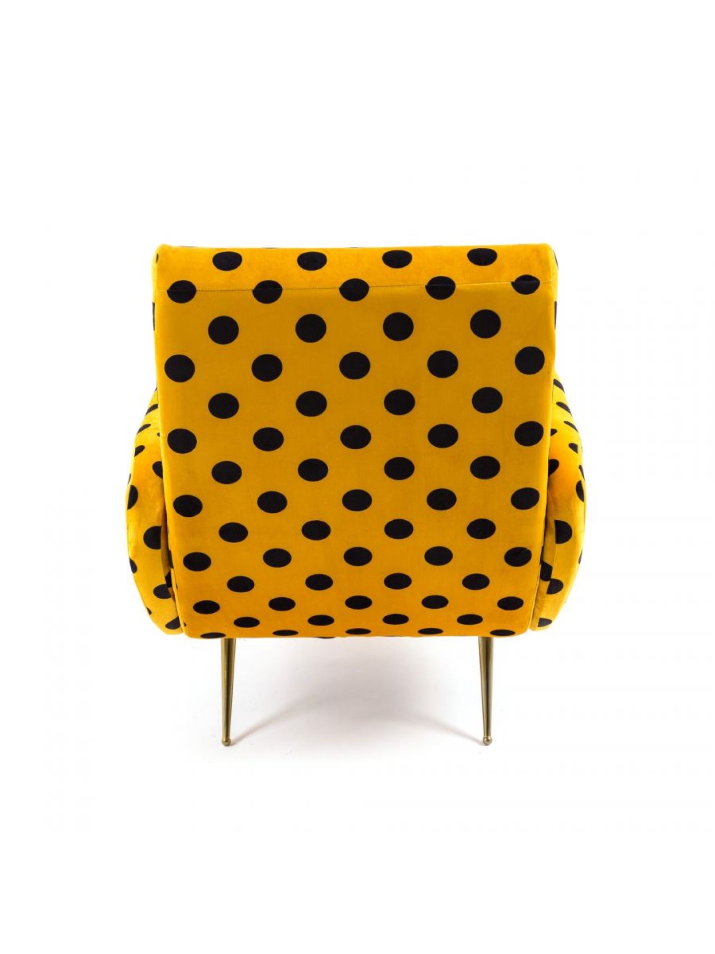 Toiletpapier-fauteuil Shit van Seletti