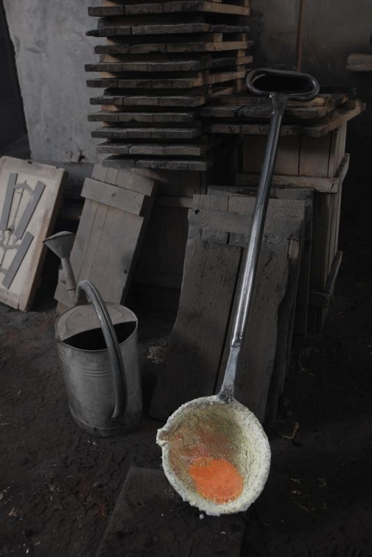 Art Déco 1930 Deurkruk Tecnolumen gepolijst nikkel