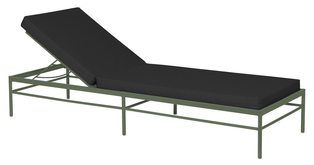 Rivage ligstoel voor buiten van Fermob