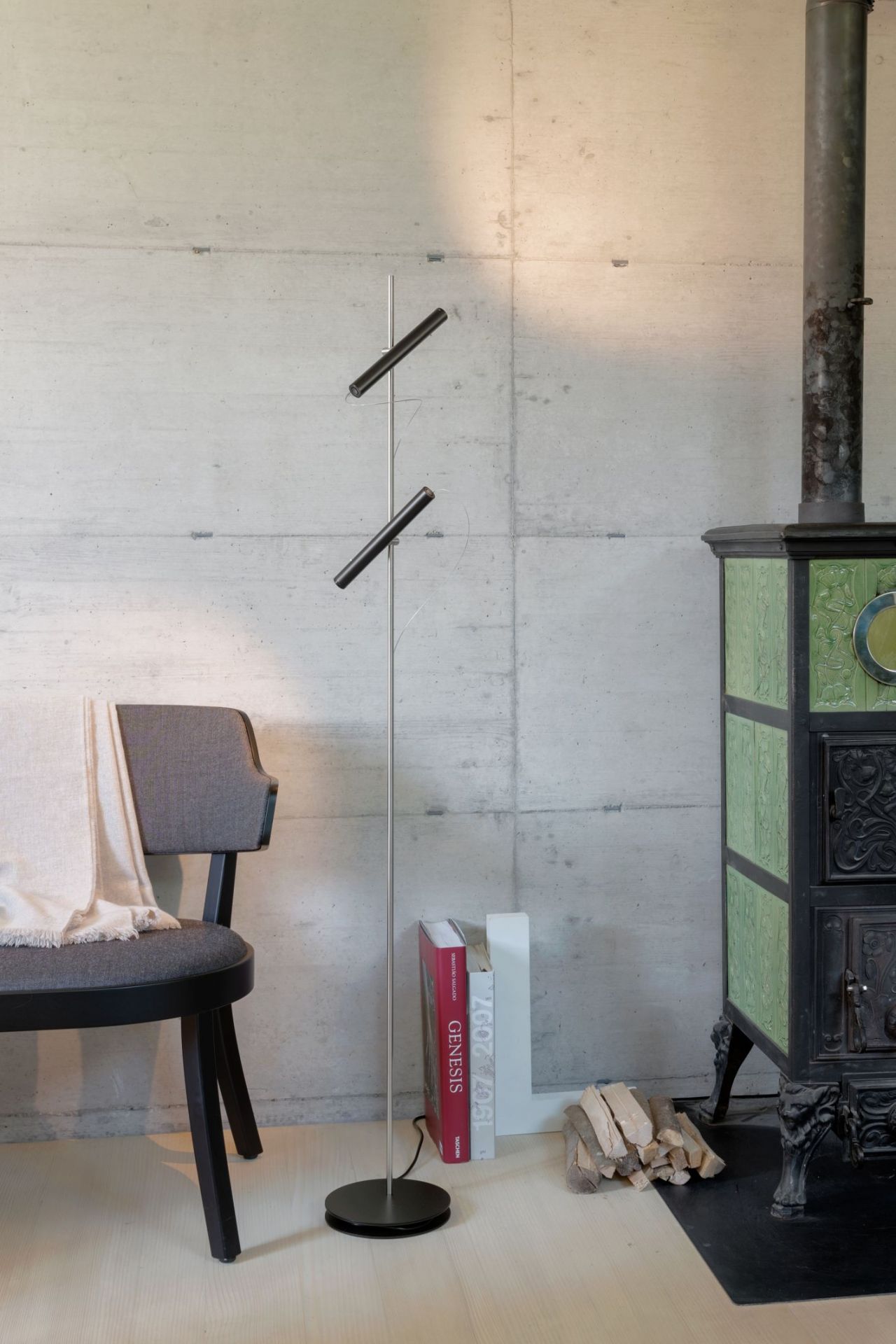 LINIjA S staande lamp Baltensweiler