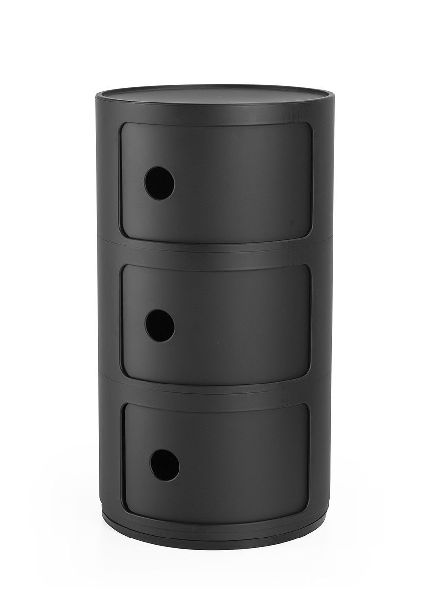 Componibili drievoudig element 4988 / 4967 opbergmeubel Kartell