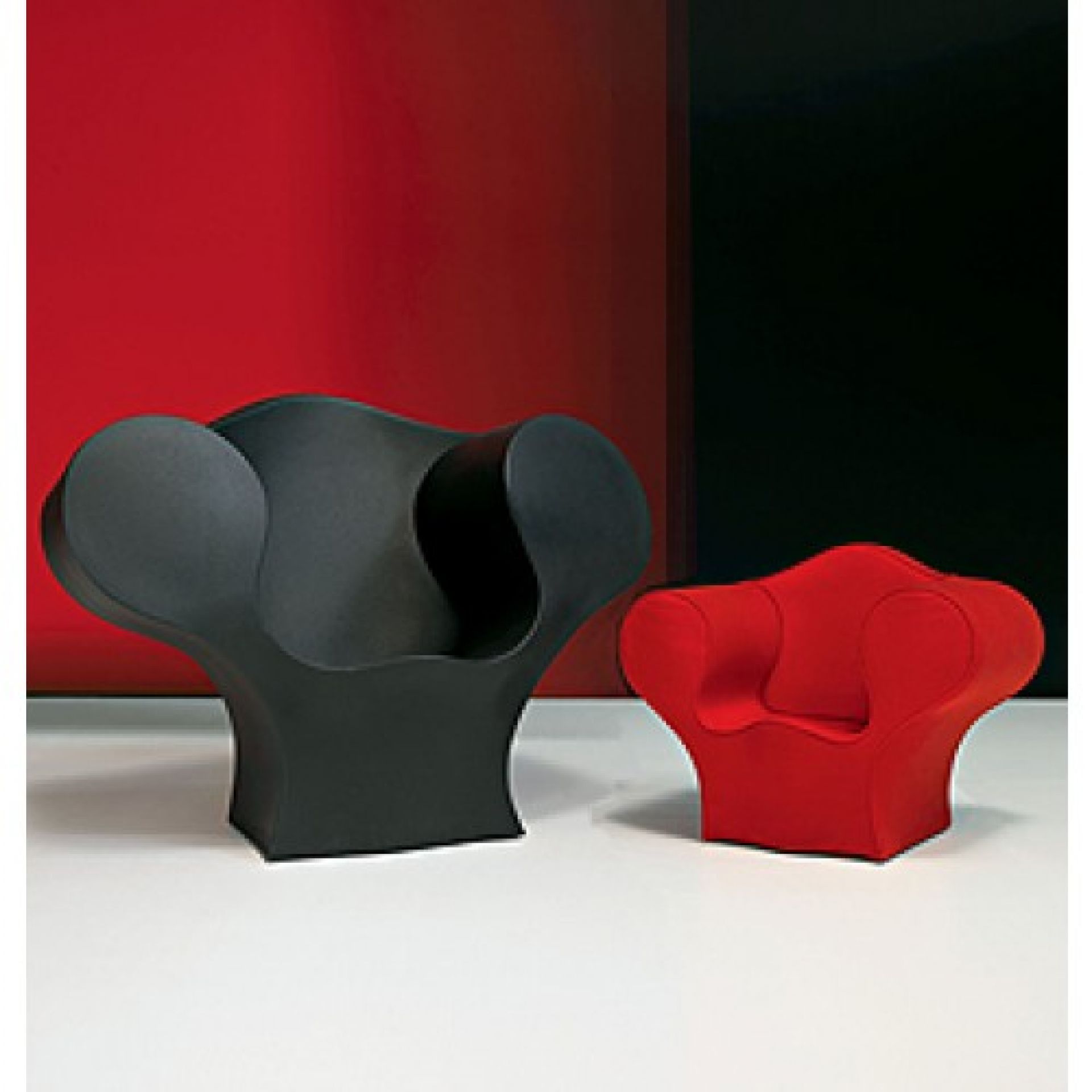 Lente-collectie Soft Little Easy Moroso Moroso