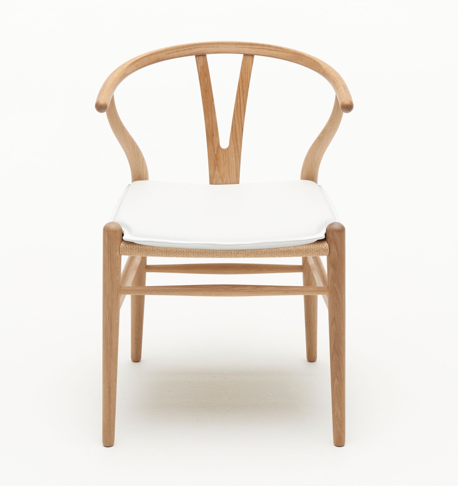 CH24 Wishbone Chair / Y-Chair stoel van Carl Hansen & Søn