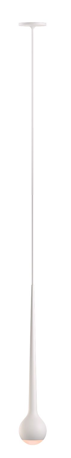 Moderne graue Falling Sun Pendelleuchte mit minimalistischem Design, ideal für Wohnzimmer und Esszimmer.
