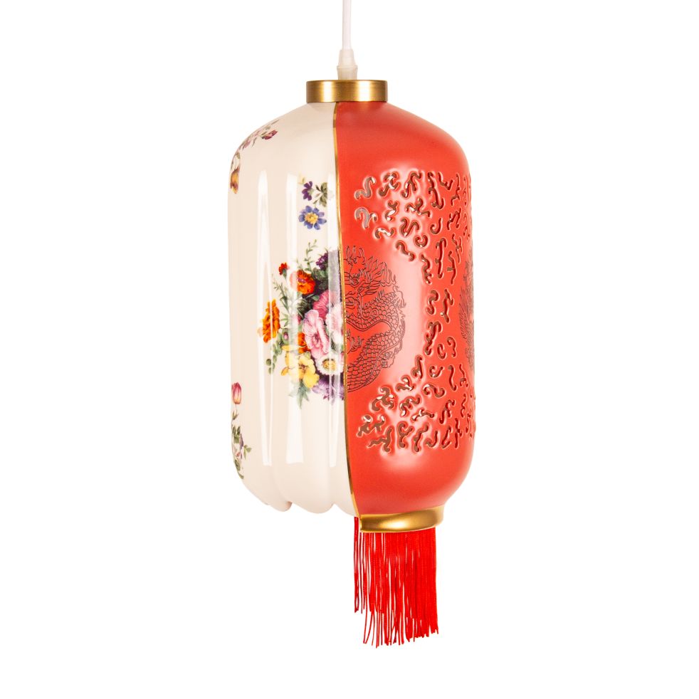 Hybrid Inalda plafondlamp van Seletti