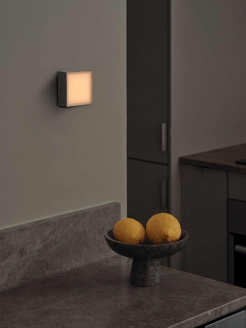 Lamp 1 LED-fittinglamp dfp design