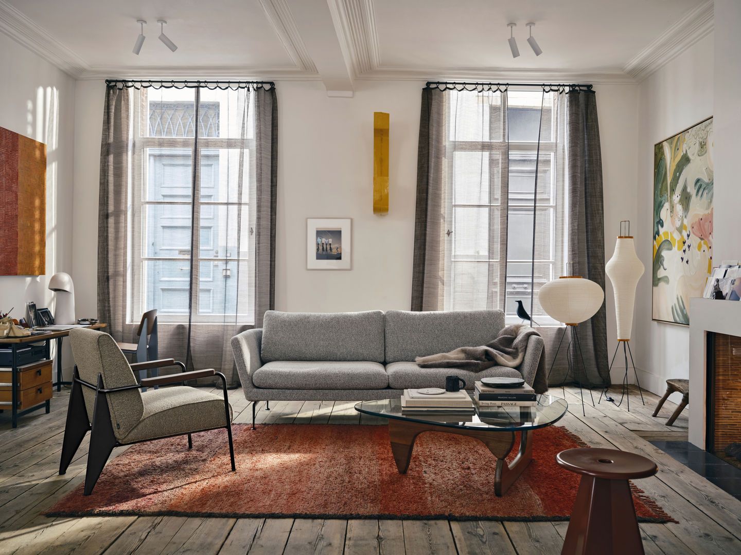 Noguchi salontafel Vitra