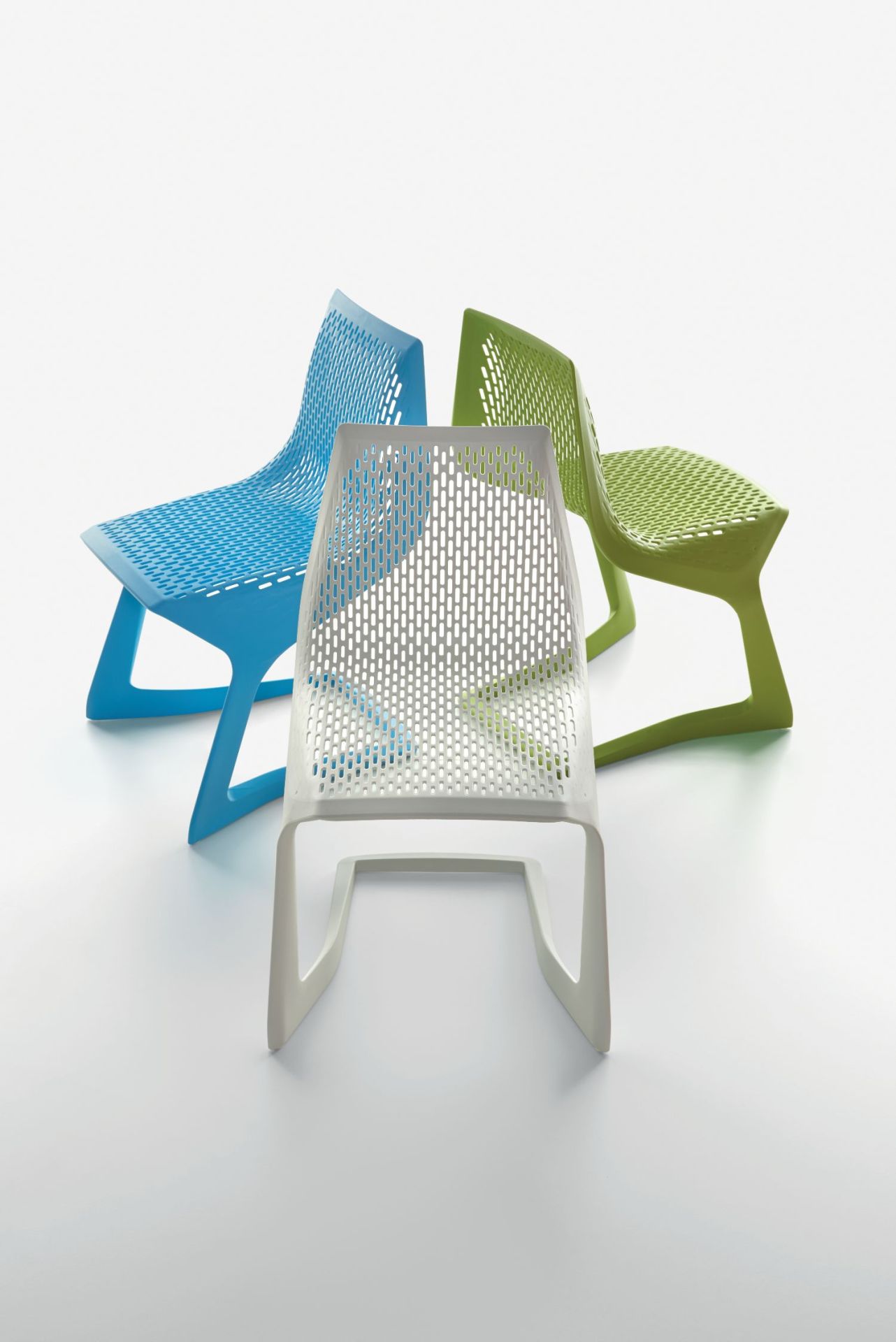Myto Indoor / Outdoor Chair Stoel Plank