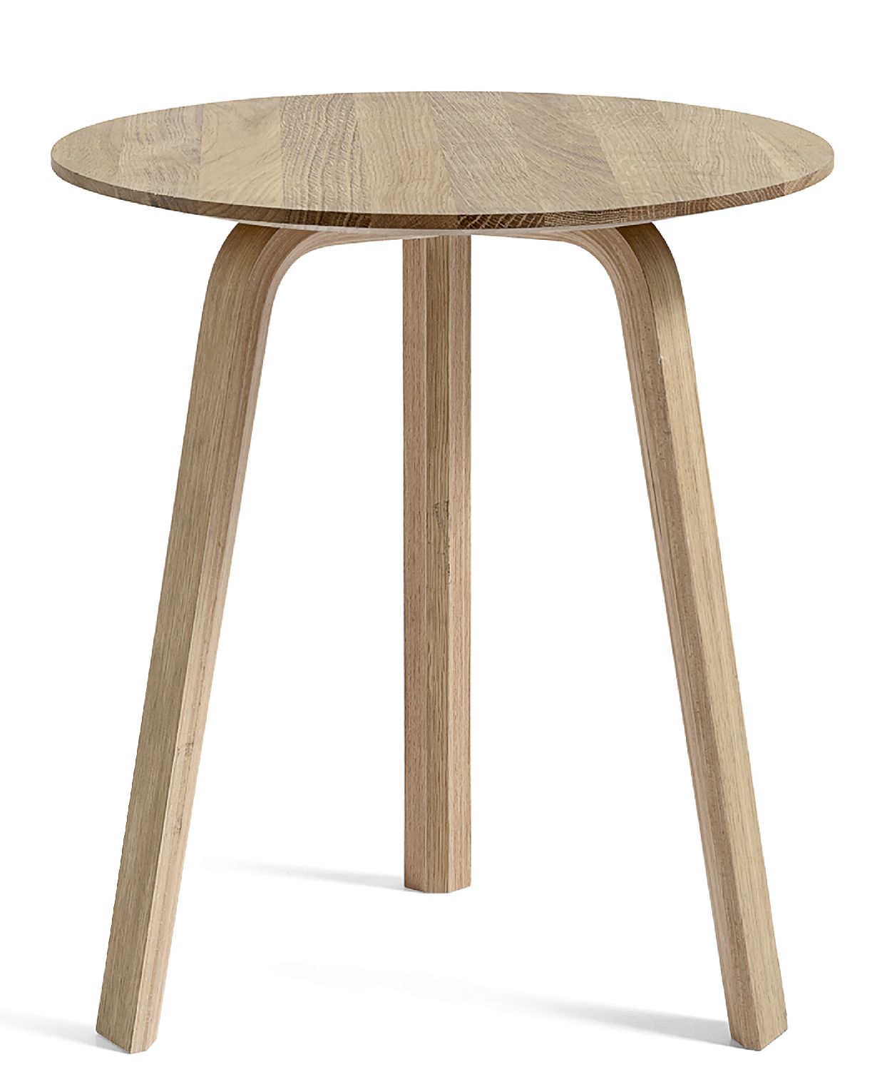 Bella Coffee Table bijzettafel Ø 45 x H 49 cm Hay