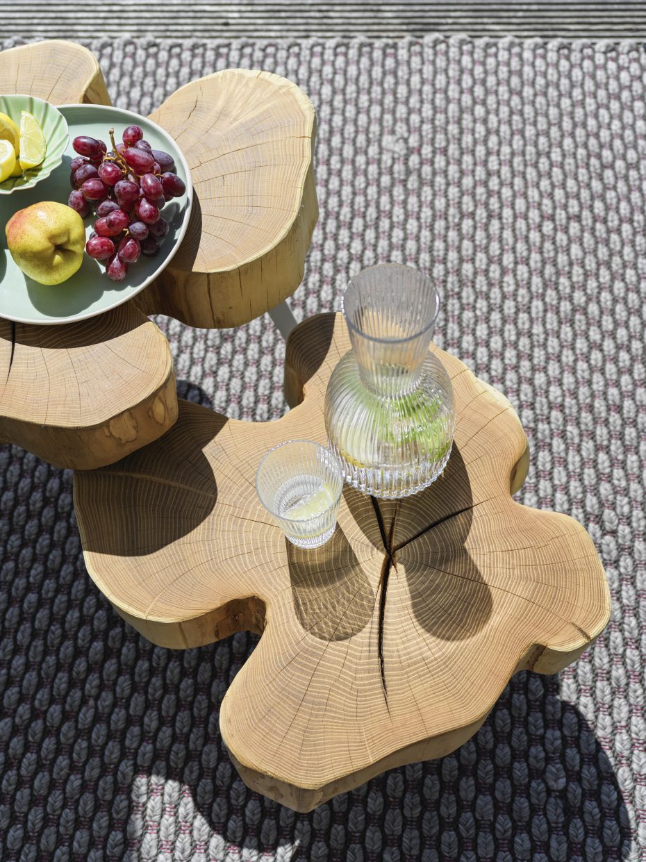 BC 05 Stomp Outdoor salontafel / bijzettafel Janua