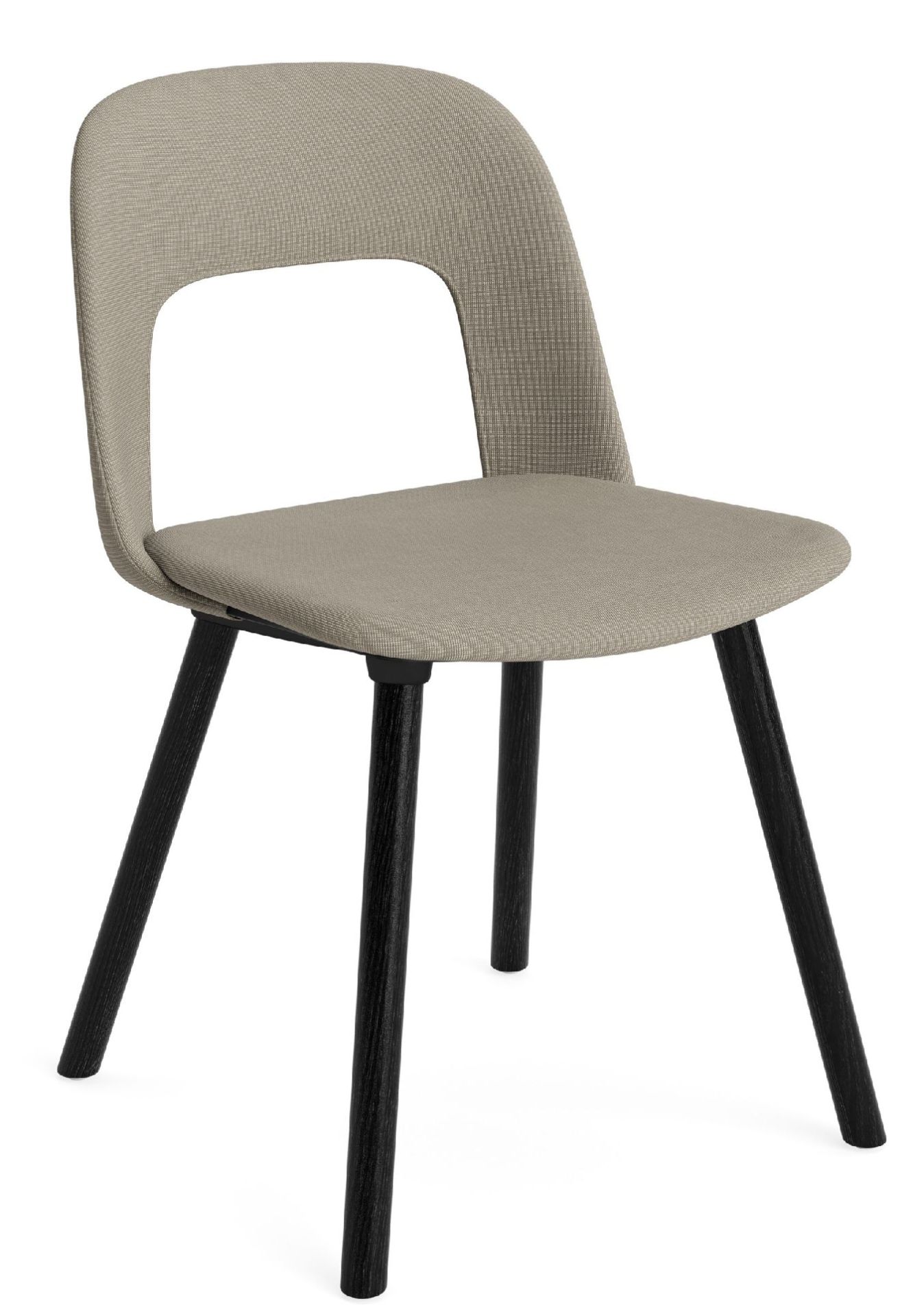 Layout Side Chair 124 stoel Hay